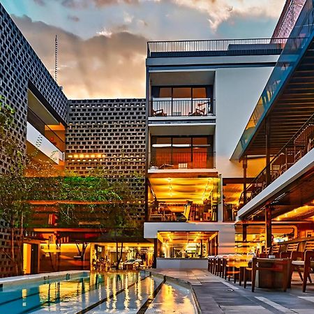 Hotel Carlota Mexico City Exterior photo